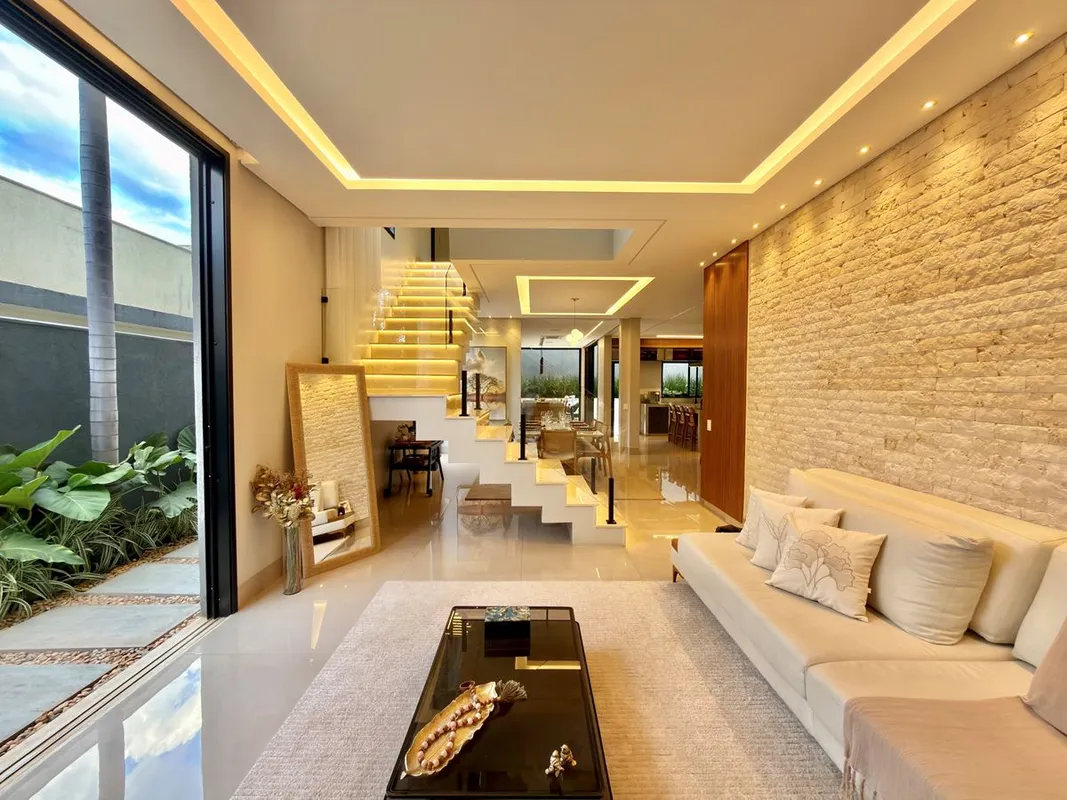 Sobrado Ã  venda no Jardins ValÃªnciaSÃ£o 400 mÂ² de Ã¡rea construÃ­da em um ter...