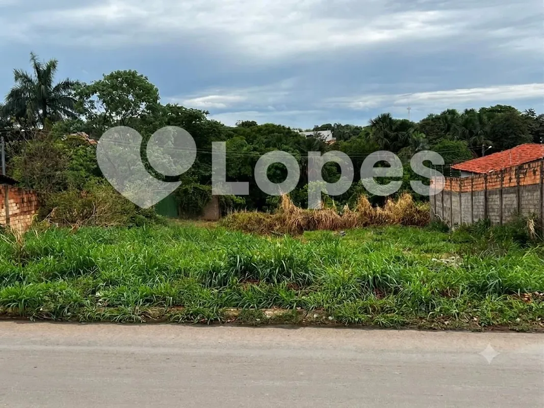 Terreno de 473,80 m² em Avenida Asfaltada no Setor Expansul – Aparecida de Goiân...