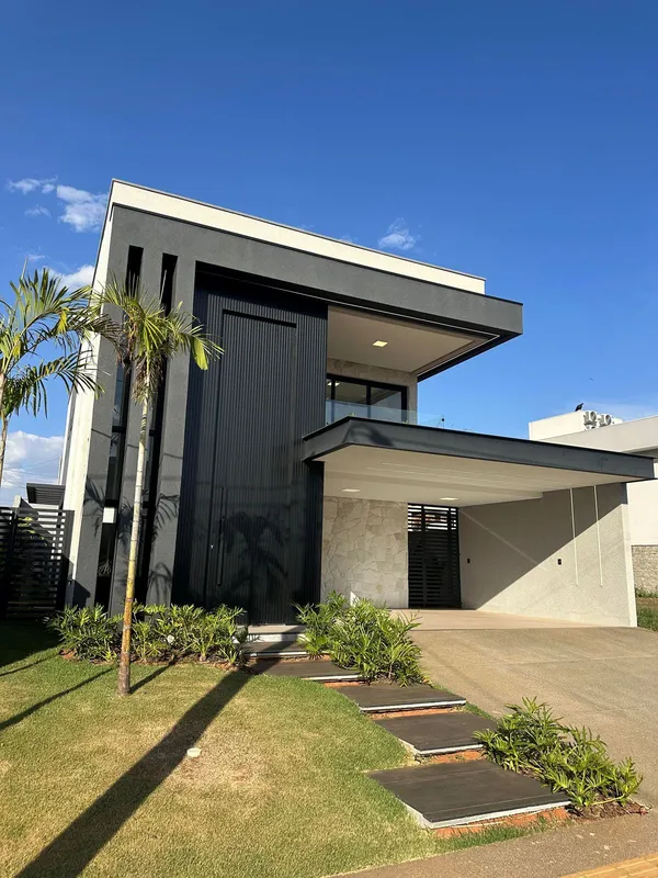 CASA ATMOSPHERE – JARDINS CAPRI | SENADOR CANEDO?? R$ 2.180.000,00Uma casa conte...