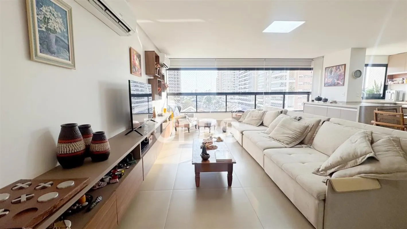 COD U-0034992 - Apartamento à venda 3 suítes no Setor Bueno próximo ao Vaca Brav...