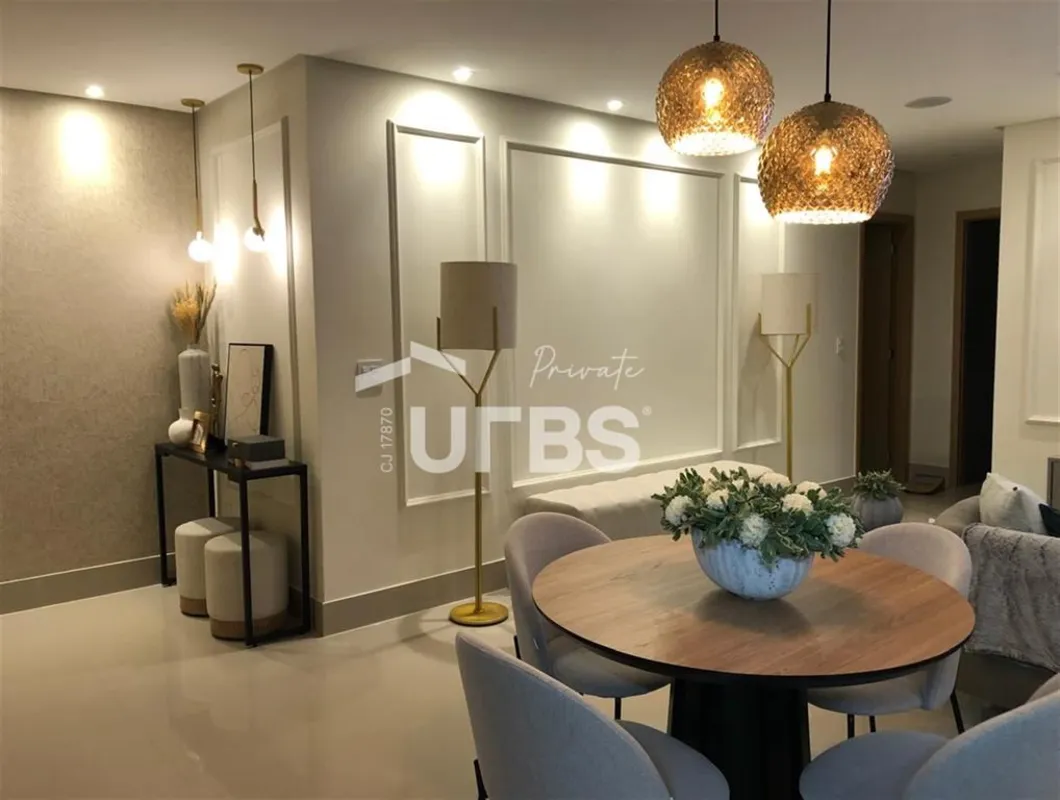 COD U-0035444 - Apartamento à venda no Essência Homeclub | 121 m² | 3 suítes | 2...