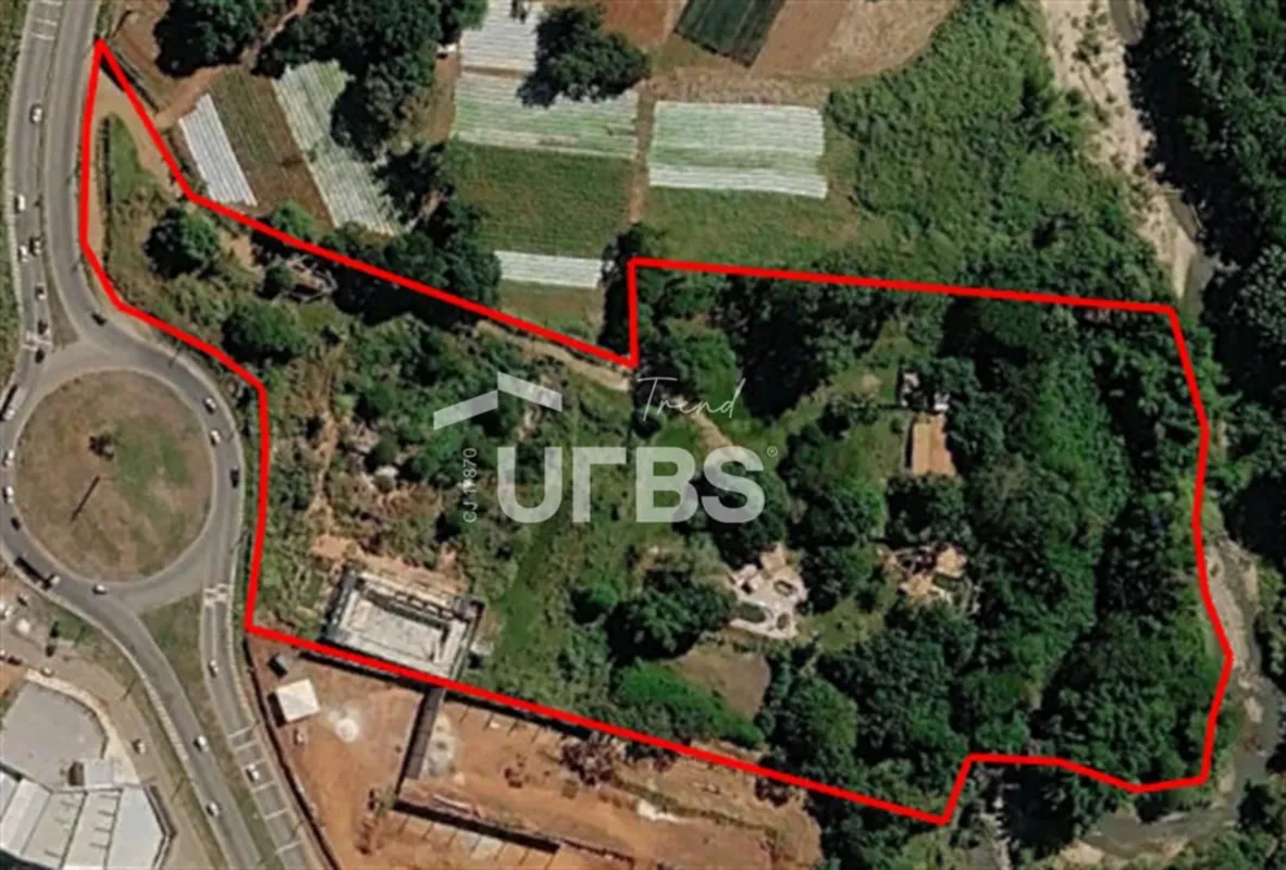 COD U-0034841 - Are com um total de 38.334,71m2 - Localizada no anel viario prox...