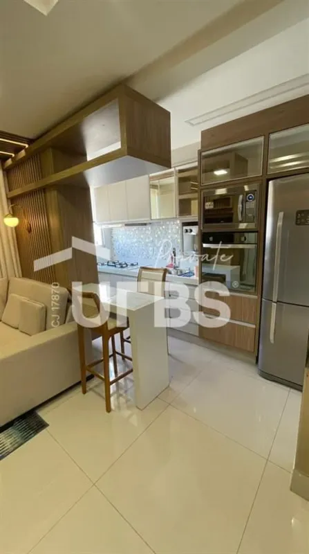 COD U-0035383 - A VENDA COBERTURA DUPLEX DE 108m² Mobiliada01 cozinha rica em ar...