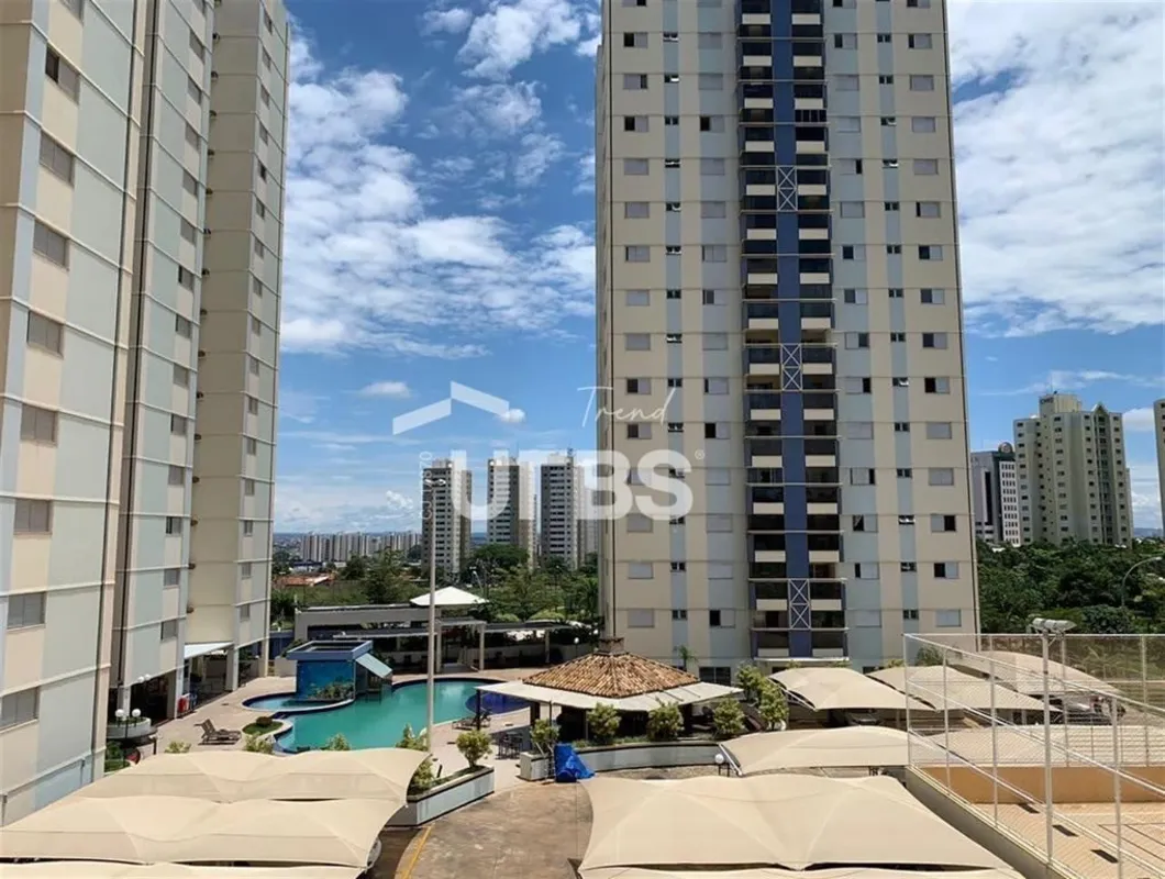 COD U-0034989 - Apartamento 3 quartos com suíte no Condomínio Rubi – Residencial...