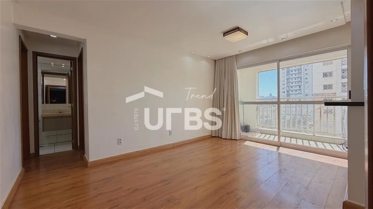 COD U-0035172 - Apartamento com 58 m² privativos e 2 quartos, sendo 1 suíte plen...