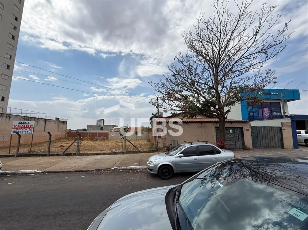 COD U-0034781 - Lote 390m2 no Parque Amazônia, próximo ao shopping Buriti, ao As...