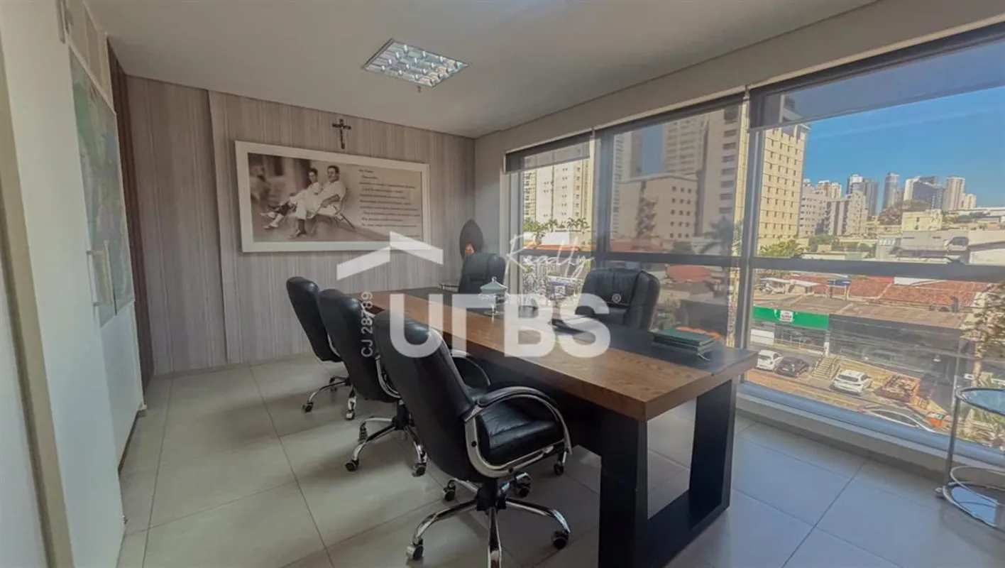 COD U-0035033 - Sala Comercial no Aton Business Style | 58,03 m² | 2 Vagas | Set...