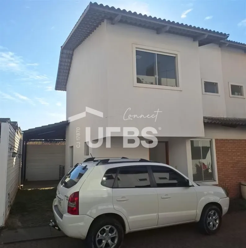 COD U-0034902 - Elegância e Conforto: Seu Sobrado de 3 Quartos com Lazer Complet...