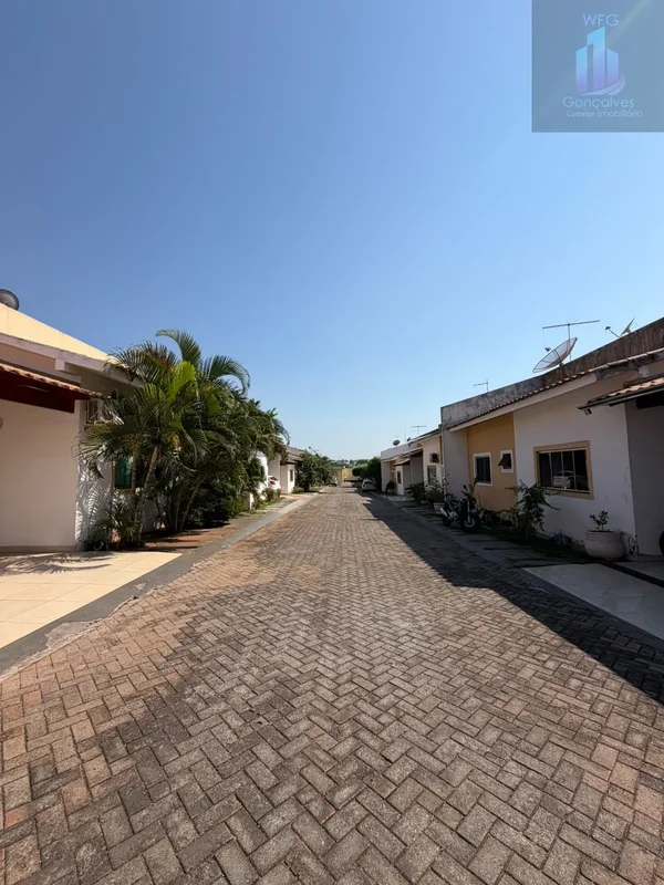 CASA EM CONDOMÍNIO FECHADO COM APENAS 10 FAMÍLIAS! 3 QUARTOS, SUÍTE, R$ 425 MIL ...