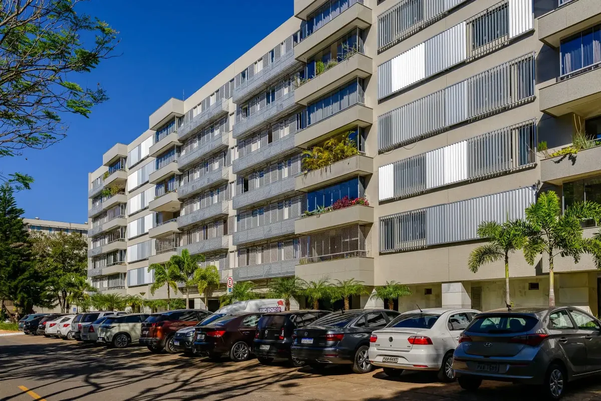 Apartamento à venda na SQN 304 – Asa Norte | 132 m²Excelente apartamento na SQN ...