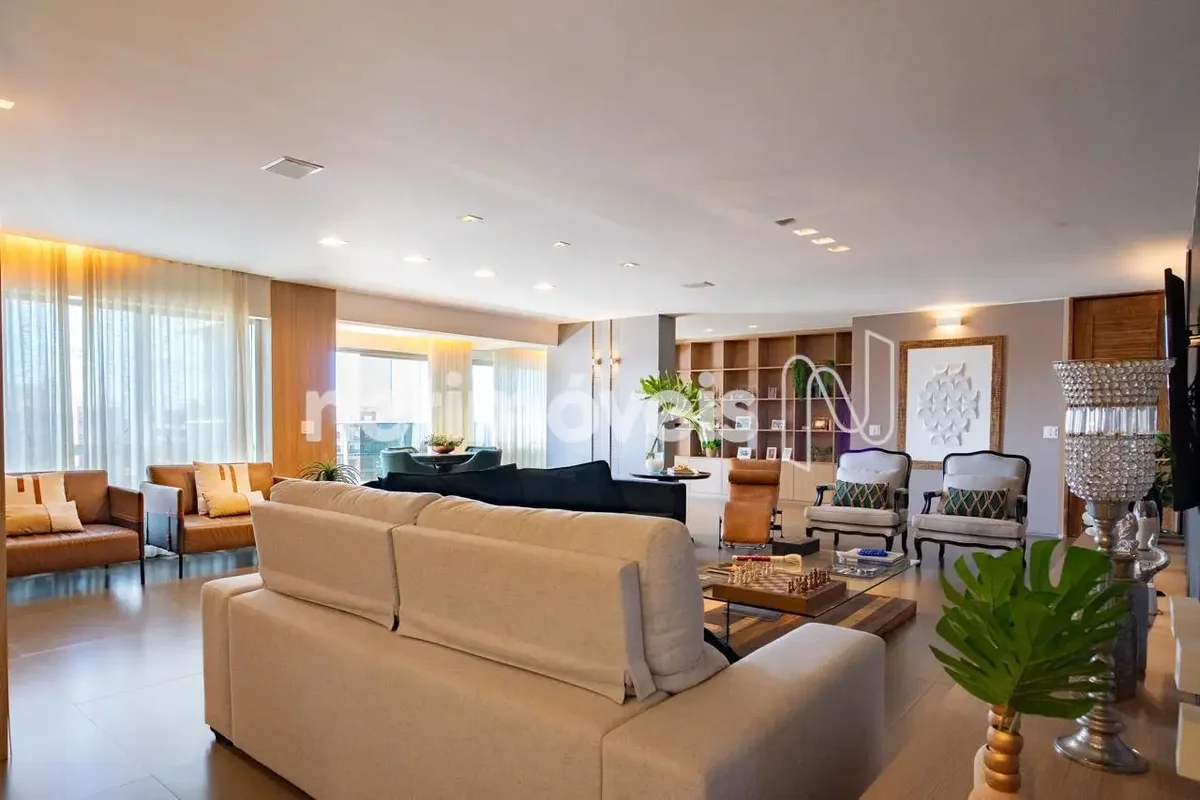 Exclusividade, sofisticação e conforto em Águas ClarasMagnífico apartamento de 2...