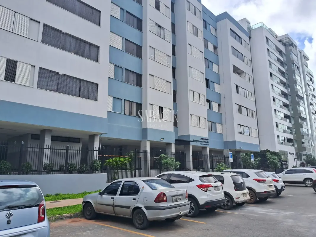 Tem apartamentos que surpreendem pelo espaço e pela organização. Este é um deles...