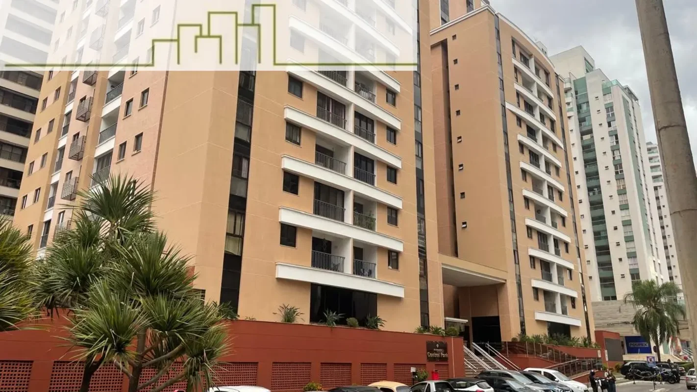 Descubra seu novo lar no Residencial Central Park, localizado na Avenida Pau Bra...