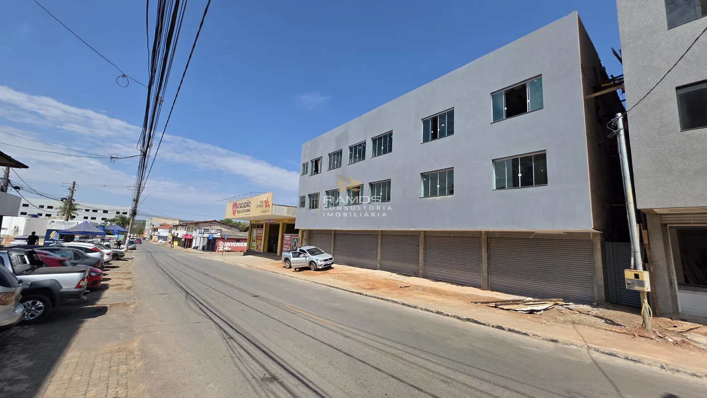 Setor de Mansões de SobradinhoMelhor Localizaçãoapartamentos de 1 e 2 quartos e ...
