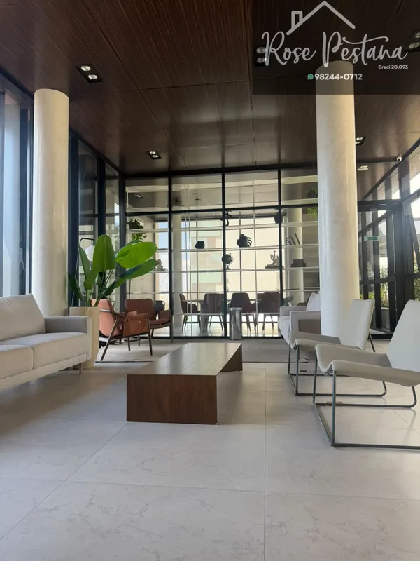 OÁSIS DESIGN — ÁGUAS CLARASLUXO E SOFISTICAÇÃO, QUALIDADE DE VIDA. TUDO NO MESMO...