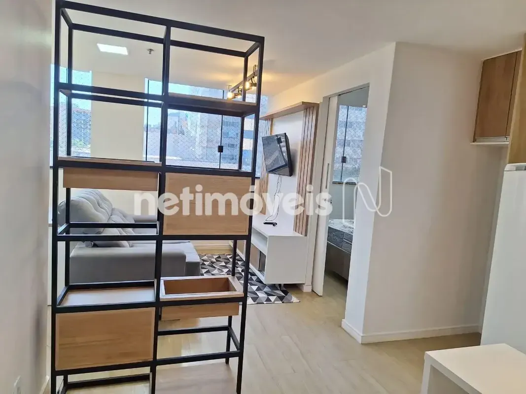 Excelente oportunidade no edifício Bercy Village!Apartamento totalmente mobiliad...
