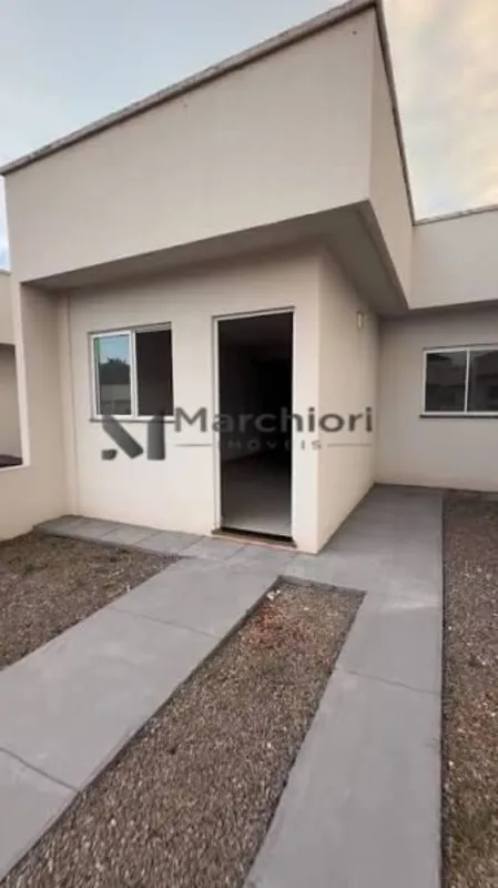 CASA À VENDA NO CONDOMÍNIO RESIDENCIAL MARAVILLE EM TRINDADE 3 QUARTOS E SUÍTE D...