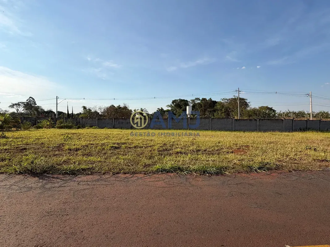 TERRENO À VENDA CONDOMÍNIO TERRA DO BOI I HIDROLÂNDIA/GOExcelente oportunidade p...