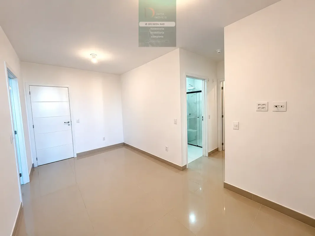 Oceania Residence | 2 Quartos | Nascente | Vista Livre | 2 VagasMORADIA COM VIST...