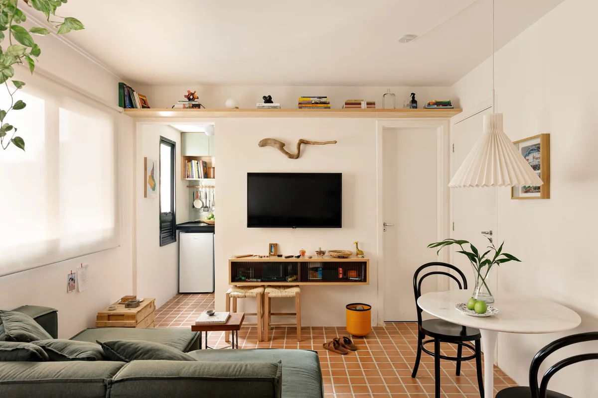 Apartamento conceito pronto para morar 14/09/26