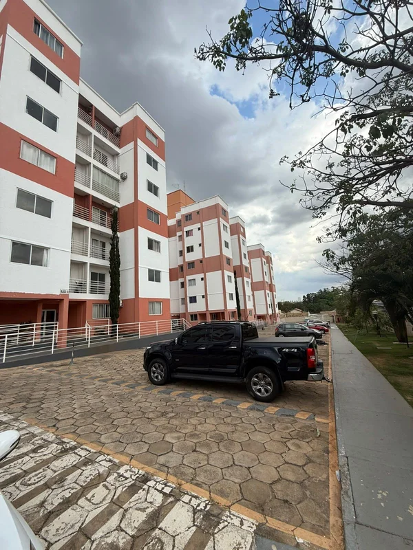 APARTAMENTO 2 QUARTOS | 1 SUÍTE | 60 m² | VILA BRASÍLIA? Excelente oportunidade ...