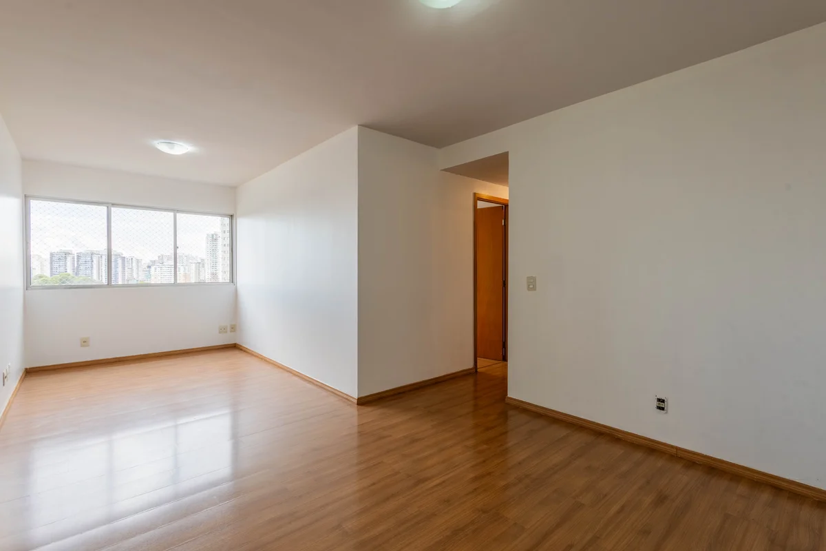 Excelente apartamento no Residencial José Ricardo, em Águas Claras, com ambiente...