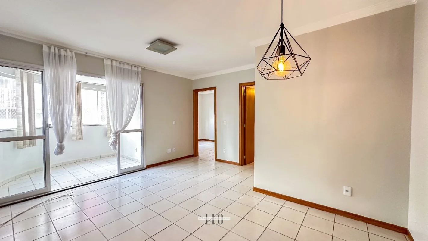 APARTAMENTO DE 69 M² COM 2 SUÍTES E VARANDA NO RESIDENCIAL VERDES BRASIL – ÁGUAS...
