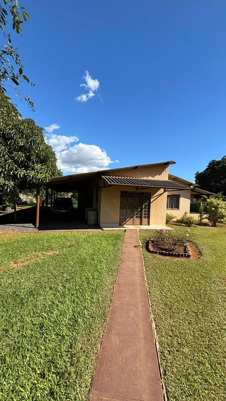 Um lugar de aconchego e descanso para você e sua família curtir os finais de sem...