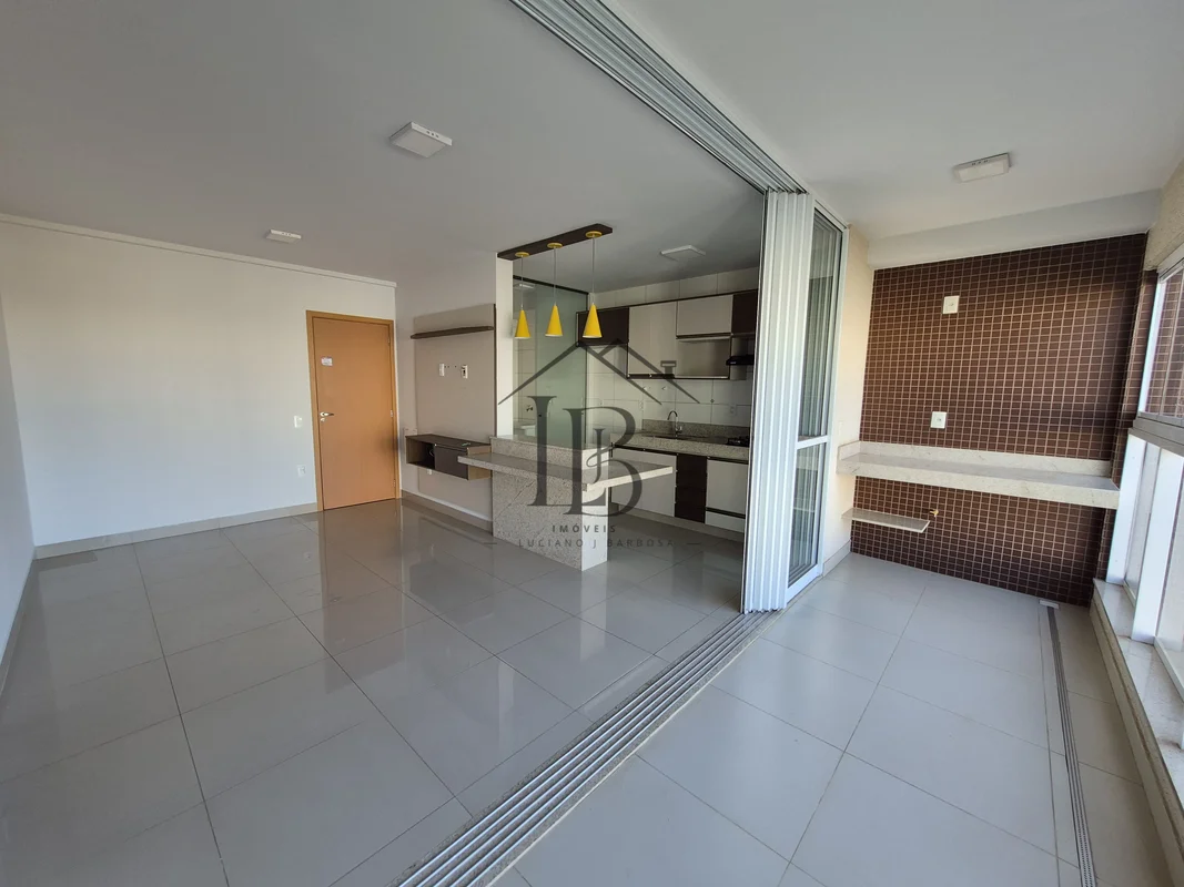 ?? ALUGUEL | VISTA PARA O PARQUE CASCAVEL ??Apartamento semi-mobiliado, com 72 m...