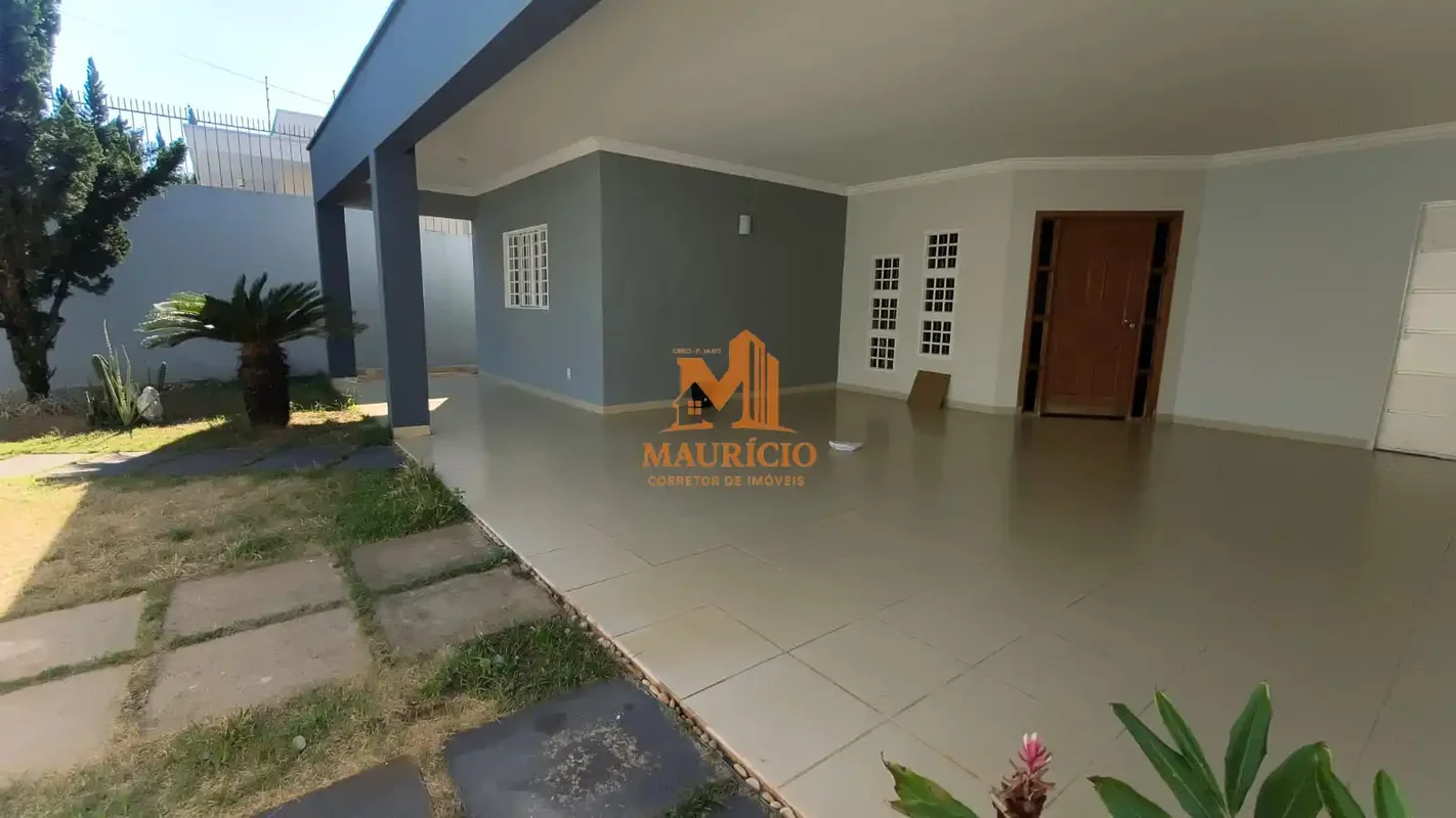 Casa Térrea com 3 Quartos (1 Suíte) e Quintal — Setor Jaó, GoiâniaDescrição:Proc...