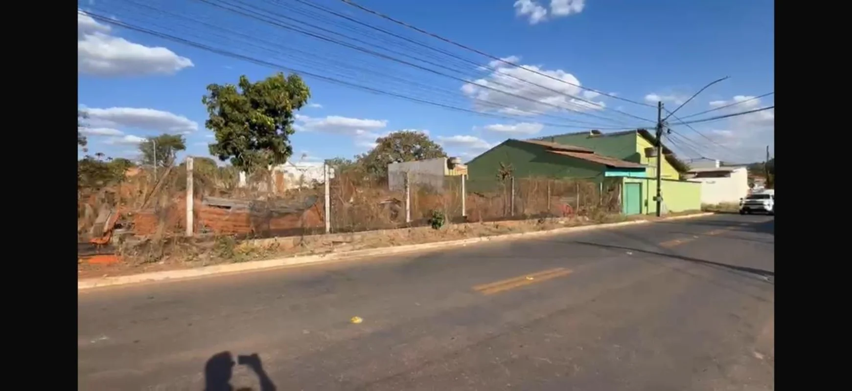 Área à Venda – 6.000 m² | Parque Tremendão – Goiânia/GOExcelente oportunidade pa...