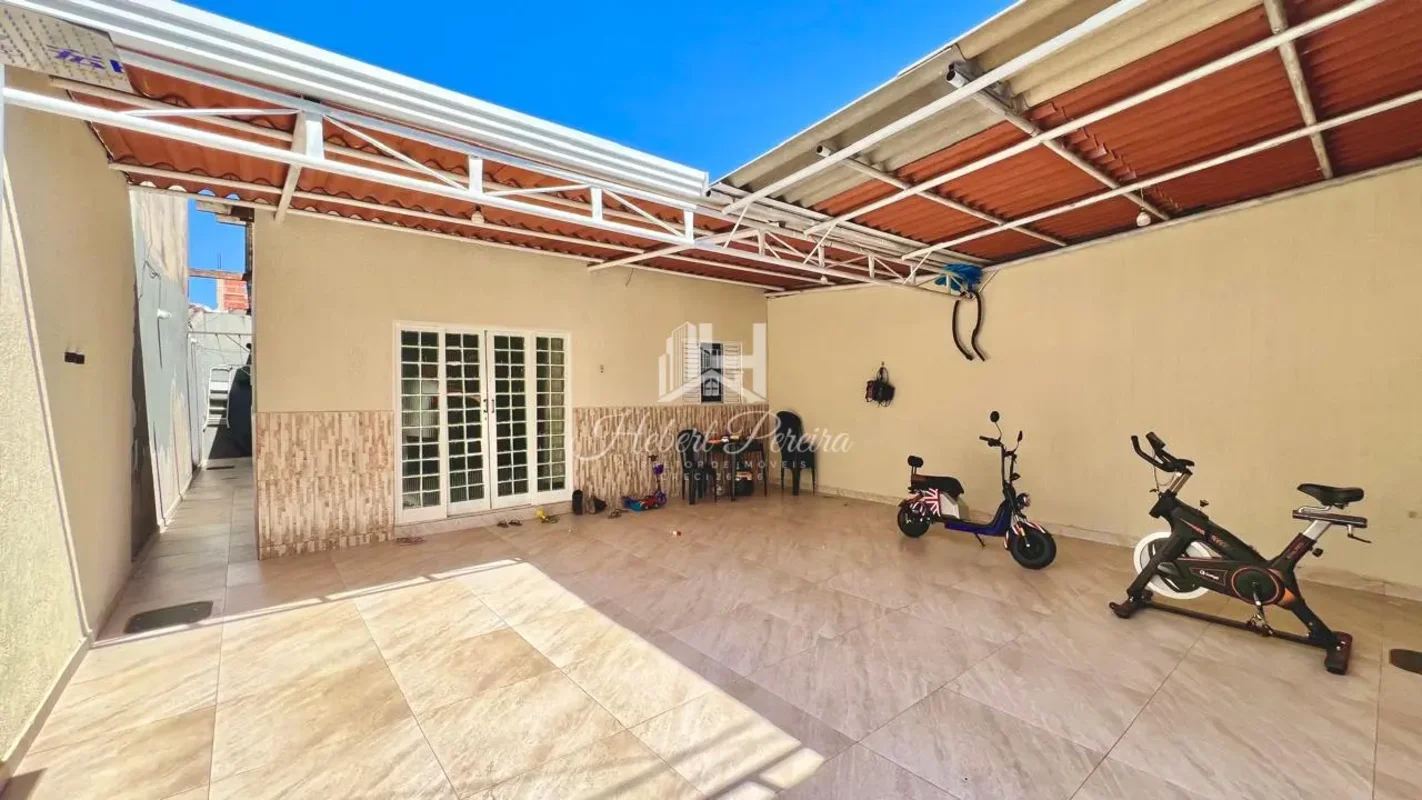 HP Vende: Casa 2 Quartos em Sobradinho II NÃO ACEITA FINANCIAMENTO Composta da S...