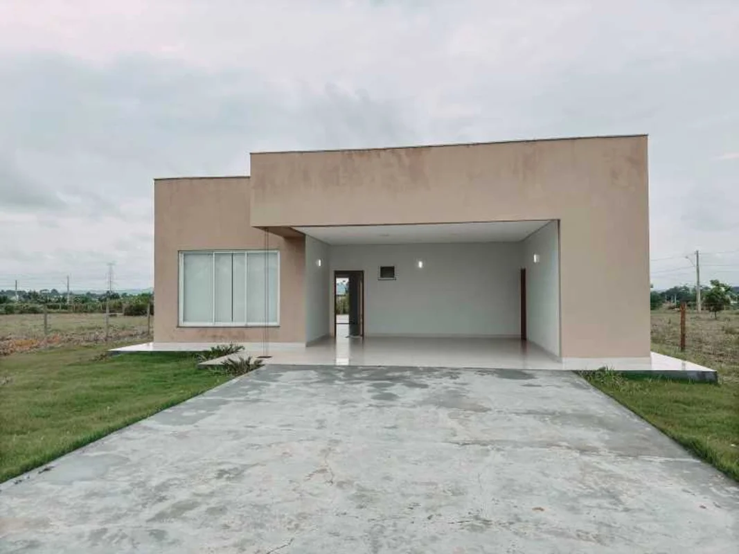 Descubra uma residência pensada para oferecer conforto, praticidade e um estilo ...
