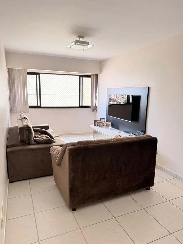 Residencial Aqua Marine | Rua 36 Sul – Águas ClarasApartamento nascente com 84,5...