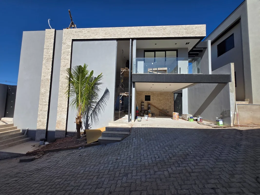 CASA DE ALTO PADRÃO À VENDA EM ARNIQUEIRA | NÃO ACEITA FINANCIAMENTO, 4 QUARTOS,...