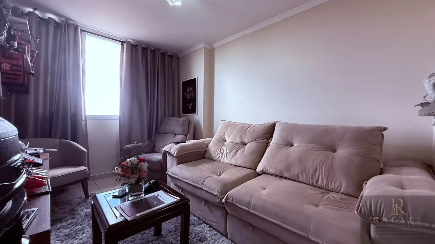 -Apartamento à venda em Samambaia – 2 quartos, suíte, 2 vagas e vista livreApart...