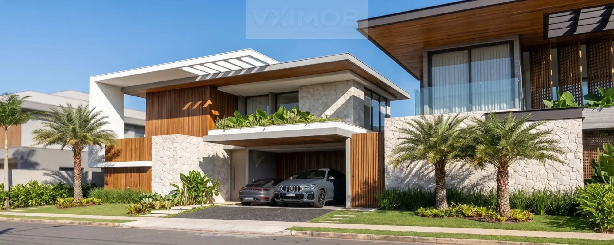 Casa Térrea de 4 Suítes com Lazer Completo em Arniqueira.Procurando casa à venda...