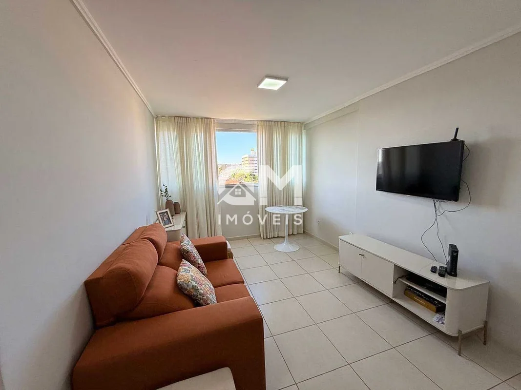 GM IMÓVEIS VENDE, apartamento a Venda com Exclusividade 02 Quartos, Qd 02 Edifíc...