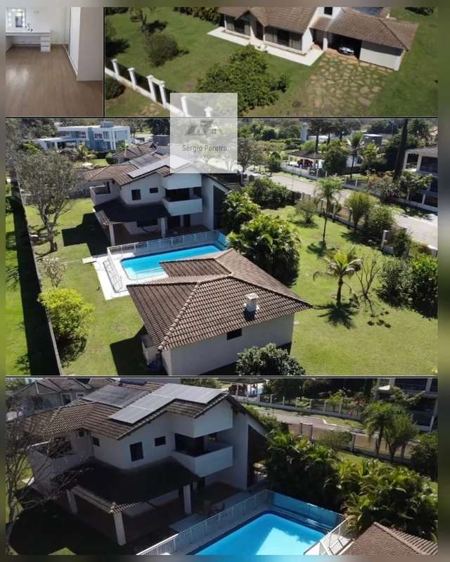 Vendo Excelente Casa na Qd 27 Park WayDescrição:Piso superior:•1 suíte com close...