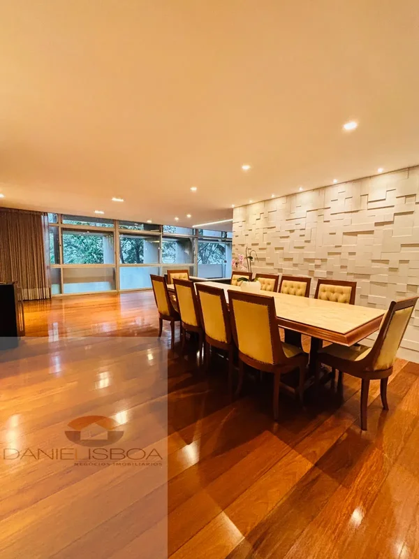  ALUGA-SE — APARTAMENTO HIPER REFORMADO, AMPLO E SOFISTICADO! 288 m² privativos ...