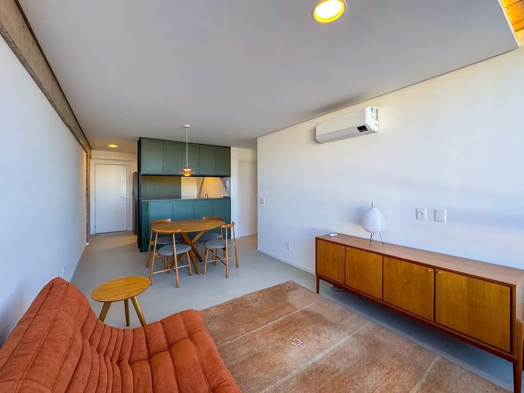 RESIDENCIAL VALETINA LAMAS Tenha a experiência de viver o Plano Piloto em um emp...