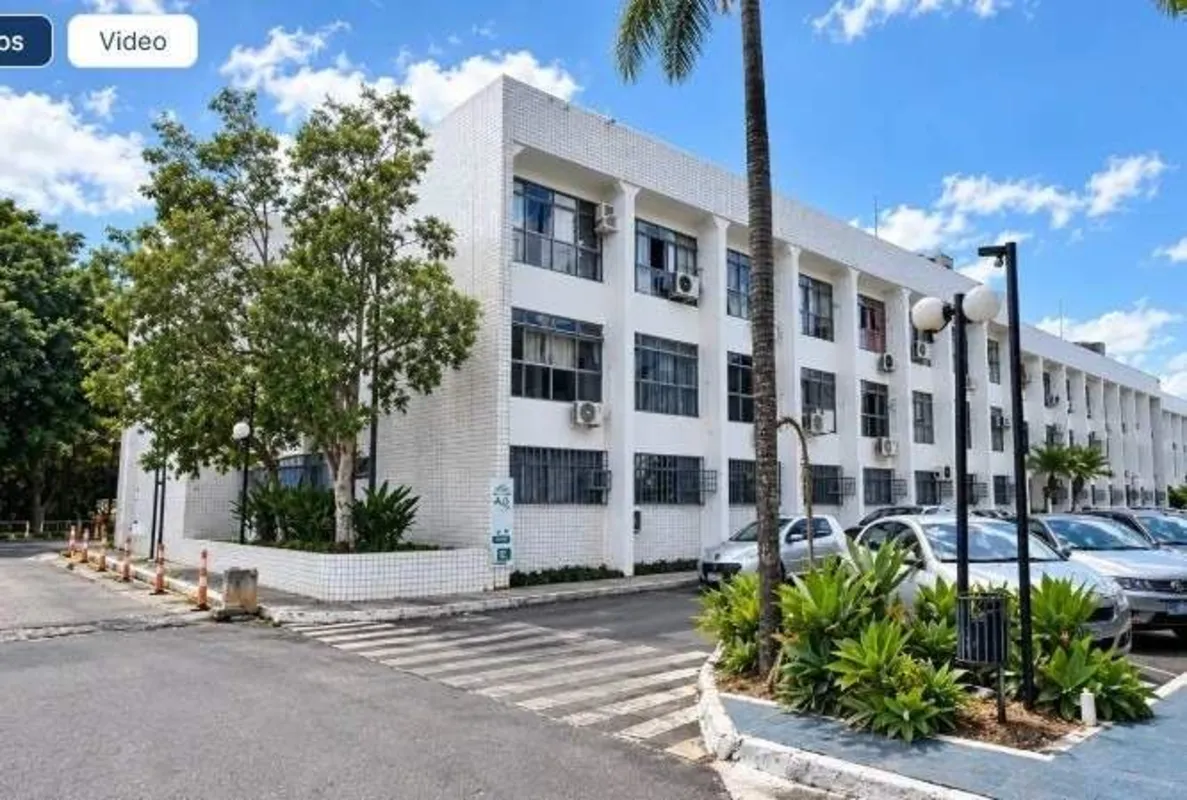 OPORTUNIDADE- SGAS 910 BLOCO A - SUMMER PARK - 27M² - VISTA DEFINITIVA PARQUE DA...
