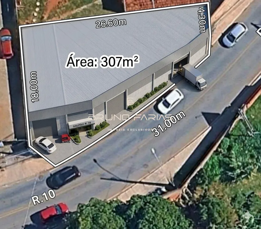Frente para Avenida Principal & Acesso ao Condomínio | Uso Misto | Dupla Testada...