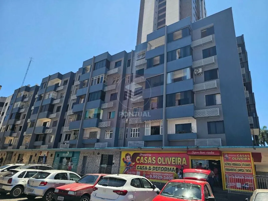 CSB 03 Edifício Ave Branca Lote 08 Apartamento 301 Não possui vaga de garagem. A...