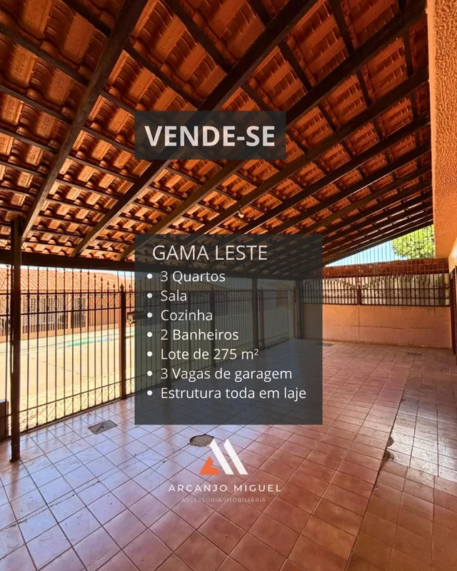 ?? Casa à venda no Setor Leste do Gama – R$ 470.000Ótima oportunidade para quem ...
