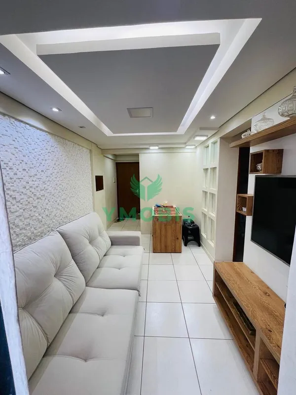 # APARTAMENTO MODERNO E PLANEJADO NA SAMAMBAIA SUL – QD. 303Excelente apartament...