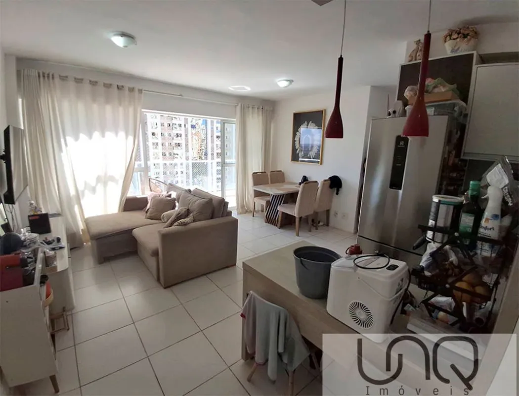 RUA 18 NORTE, WAVE RESIDENCE - 02 QUARTOS - 1 SUÍTE, 1 VAGA ACEITA FINANCIAMENTO...