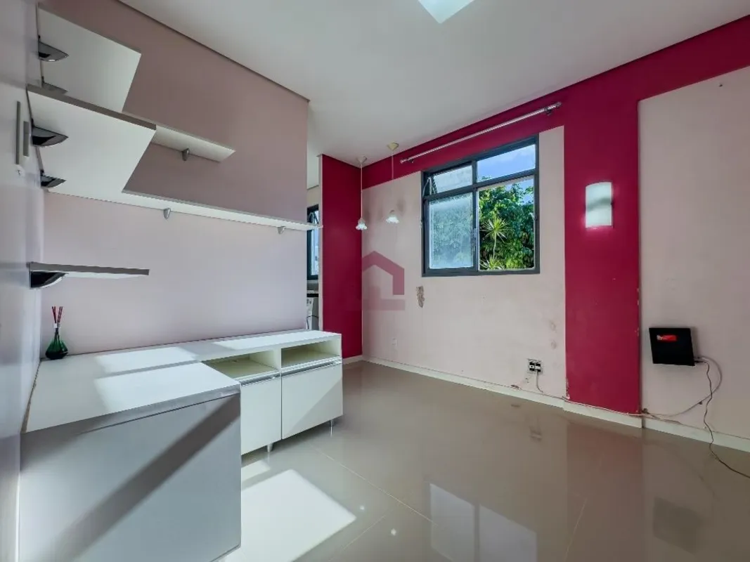 Fernandes & Coelho Imóveis aluga excelente apartamento mobiliado de 1 quarto no ...