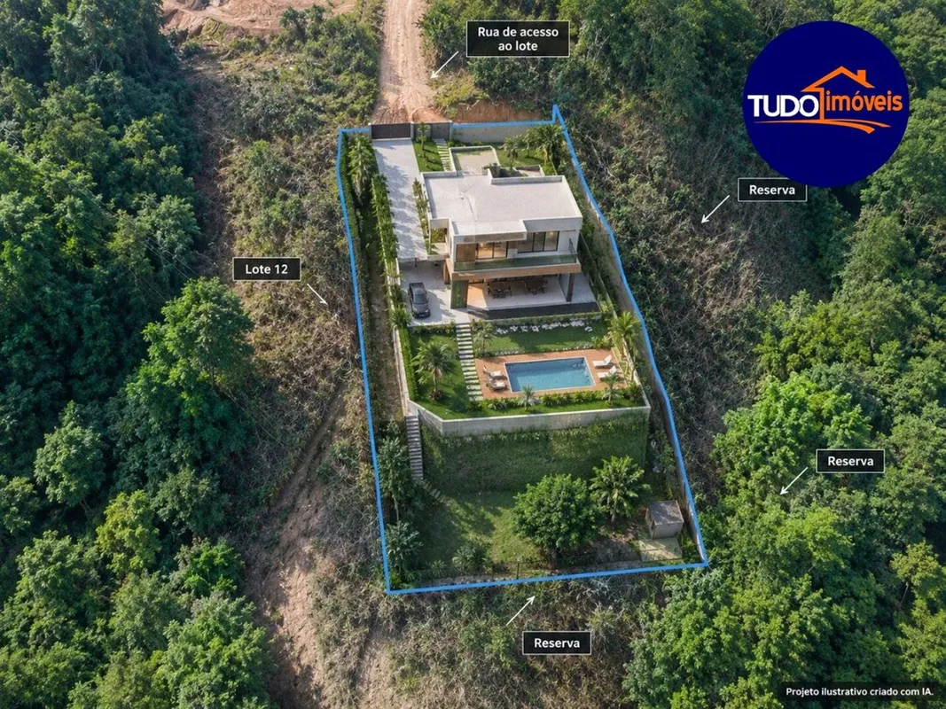 VENDA DE ÁGIO - LOTE DE 1.000 m² NO CONDOMÍNIO ENCANTO DO LAGO 3 - CORUMBÁ IV / ...