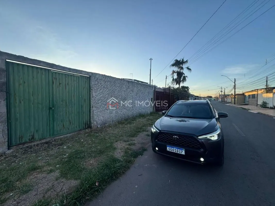 Lote à Venda na QNN 05 Conjunto K- Ceilândia | 250 m² | Nascente | MuradoLote co...